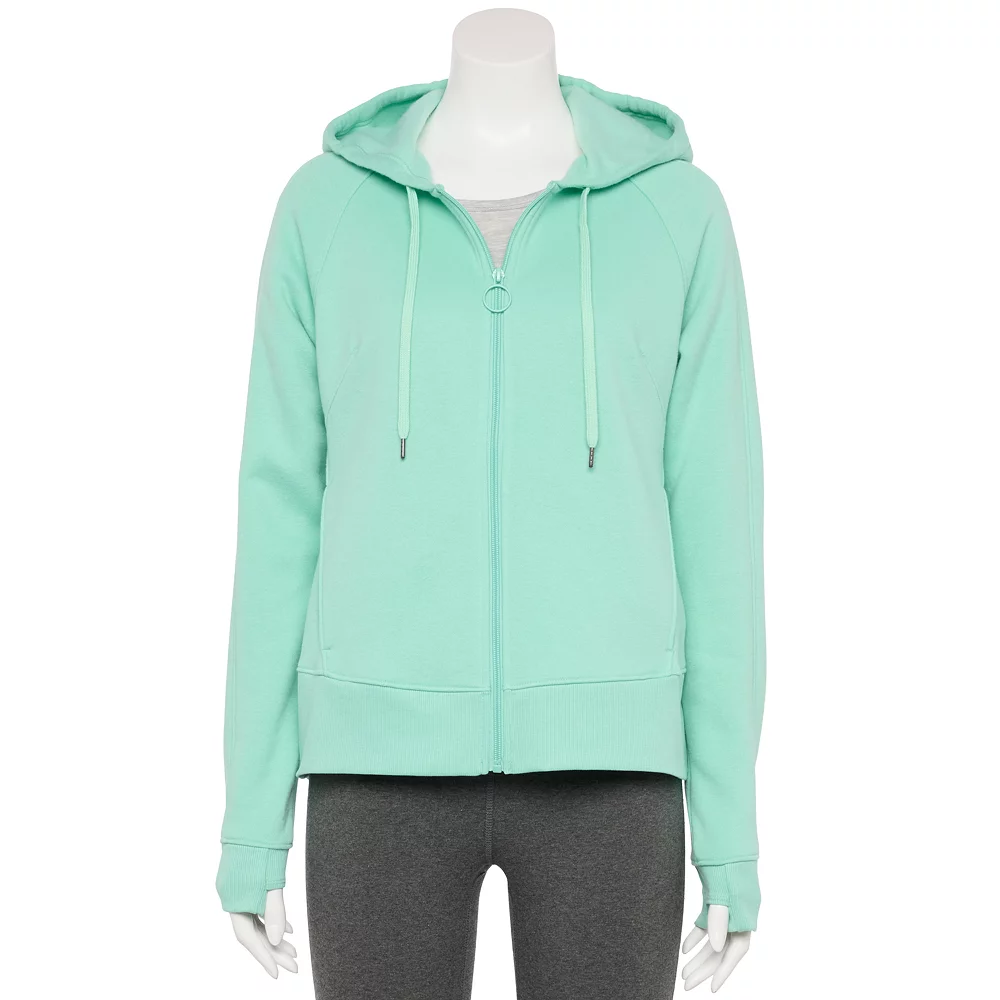 Women's Tek GearĀ® Ultrasoft Fleece Jacket - Image 2